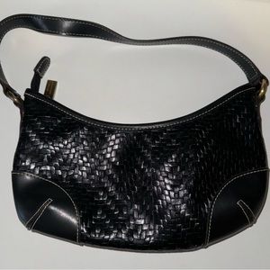 Mondani New York Faux Leather Black small Handbag✨✨